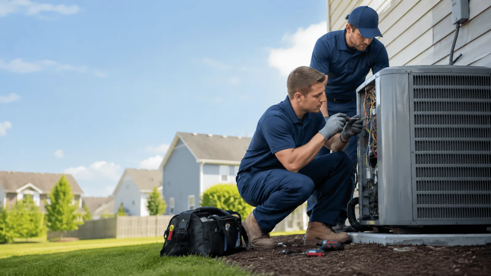 Heat Pump Installation in Ellington, NY near me